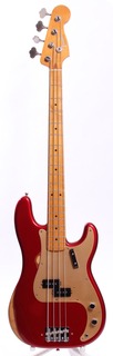 Fender American Vintage '57 Reissue Precision Bass 1999 Candy Apple Red