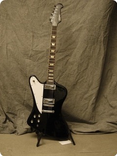 Bach Firebird 2016 Black