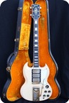 Gibson Les Paul SG Custom 1961 White