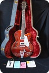 Gretsch Tennessean Model 6119 1964 Burgundy