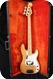 Fender Precision 1974-Natural