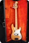 Fender Precision 1974 Natural