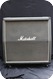 Marshall 4X12 1960A Lead Cabinet 1980 Black