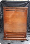 Leslie Speaker Model 122 1970 Walnut