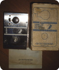 Electro Harmonix LPB 2 Linear Power Booster 1976 Metal Box