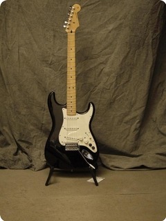 Fender Stratocaster Roland G 5 Black