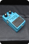 Boss Compression Sustainer CS 1 Pedal 1980