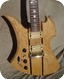 B.c.rich MOCKINGBIRD Lefty 1983-Natural Bird's Eye Maple