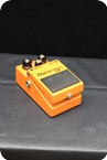 Boss DS 1 Distortion Pedal 1980