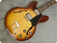 Gibson ES 335 TD 1874 Tobacco Sunburst