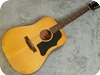 Gibson J-50 Deluxe 1974-Natural