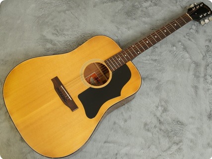 Gibson J 50 Deluxe 1974 Natural