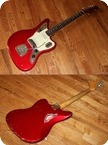 Fender Jaguar FEE0923 1964 Candy Apple Red