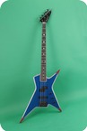 Guild Flying Star SB 608 1985 Blue