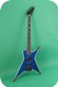 Guild-Flying Star SB 608-1985-Blue