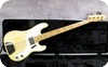 Fender Telecaster Bass 1972-Blonde 