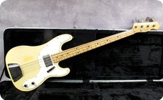 Fender Telecaster Bass 1972 Blonde