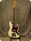 Fender Jazzbass Olympic White