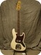 Fender Jazzbass Olympic White