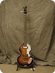 Greco Hofner 1994 Sunburst