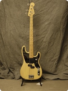 Fender 60th Anniversary P Bass  