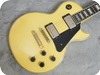 Gibson Les Paul Custom 1974-Alpine White