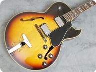 Gibson ES 175D 1968 Sunburst