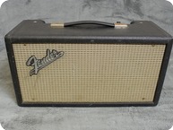 Fender Reverb Tank Unit 1965 Black