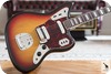 Fender Jaguar 1973-Sunburst