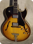 Gibson ES175D 1963 Tea Sunburst