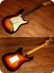 Fender Stratocaster FEE0922 1962