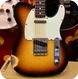 Fender Custom Shop Telecaster 2007 Three Tone Sunburst
