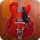 Guild Starfire 1966-Antique Cherry