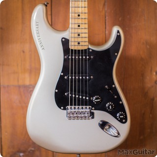 Fender Stratocaster 1979 Porsche Silver