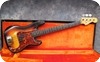 Fender Precision 1964-Sunburst