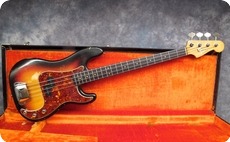 Fender Precision 1964 Sunburst