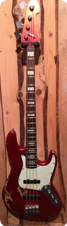 Sandberg California Tt4 Masterpiece 2012 Metallic Red