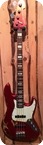 Sandberg California TT4 Masterpiece 2012 Metallic Red