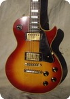 Gibson Les Paul Custom 1972 Cherry Sunburst