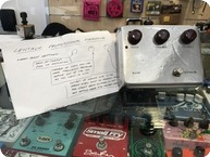 Klon Centaur Overdrive Silver Edition Silver