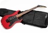 Jackson Performer PS 1 Dinky 1995 Red Violet Metallic Finish