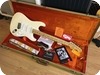 Fender Stratocaster Eric Clapton Signature 2002-White