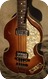 Hofner-Violin Bass 500/1-1964-Sunburst