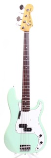 Fender Precision Bass '70 Reissue 1999 Surf Green