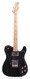 Squier By Fender JV Series Telecaster Custom '72 Reissue 1983-Black