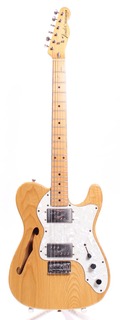 Fender Telecaster Thinline '72 Reissue 1984 Natural