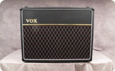 VOX JMI AC30 Treble Model 1964 Black Tolex