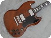 Gibson SG Standard 1974-Cherry Red