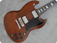 Gibson SG Standard 1974 Cherry Red