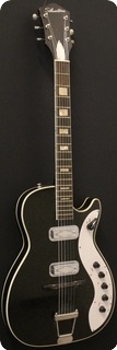 Silvertone Jupiter 1423  1961